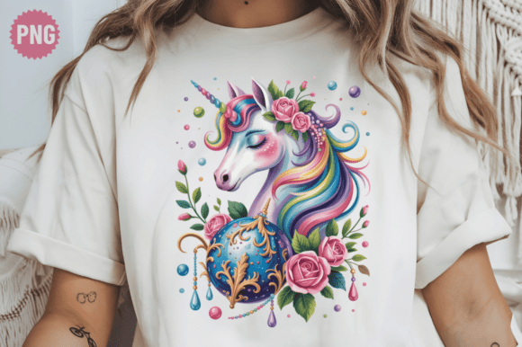 Bringing Magic to Life: The Baby Unicorn at Ballroom Design for Modern Crafting