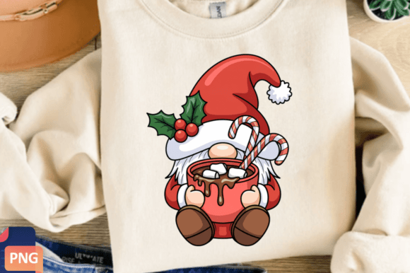 Christmas Gnomes with Hot Cocoa: A Creative Guide
