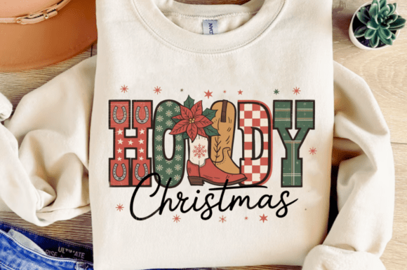Embracing the Cowboy Spirit: A Complete Guide to Howdy Christmas PNGs and Western Holiday Design
