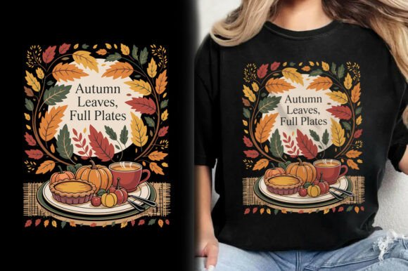 Mastering the Season: A Guide to High-Quality Thanksgiving and Autumn Graphic Assets