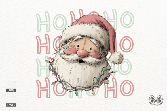 Unleashing Creativity: The Ultimate Guide to Using Quirky Santa PNG Clipart in Your Designs