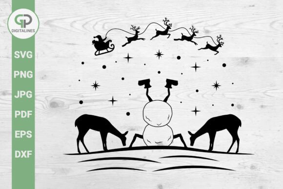 Why the Upside Down Snowman SVG Christmas SVG is the Quirkiest Addition to Your Holiday Crafts